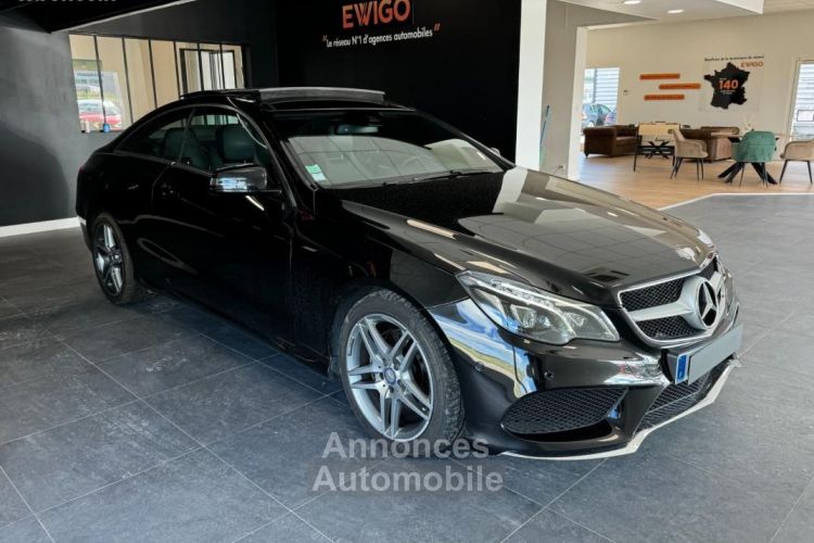 Mercedes Classe E Mercedes COUPE 3.0 350 BLUETEC 250ch EXECUTIVE 7G-TRONIC - <small></small> 23.990 € <small>TTC</small> - #3