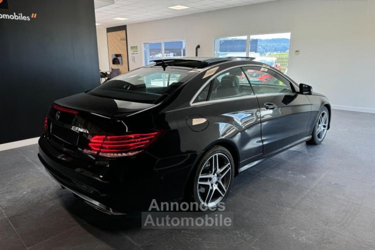 Mercedes Classe E Mercedes COUPE 3.0 350 BLUETEC 250ch EXECUTIVE 7G-TRONIC - <small></small> 23.990 € <small>TTC</small> - #4