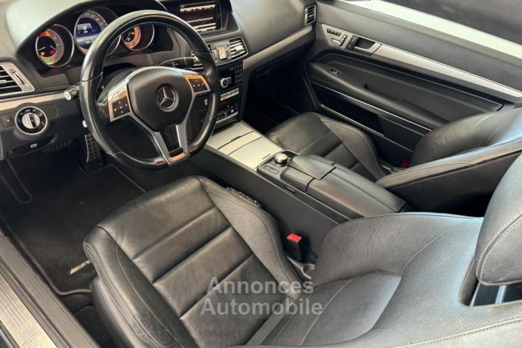 Mercedes Classe E Mercedes COUPE 3.0 350 BLUETEC 250ch EXECUTIVE 7G-TRONIC - <small></small> 23.990 € <small>TTC</small> - #7