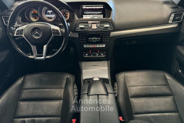 Mercedes Classe E Mercedes COUPE 3.0 350 BLUETEC 250ch EXECUTIVE 7G-TRONIC - <small></small> 23.990 € <small>TTC</small> - #8