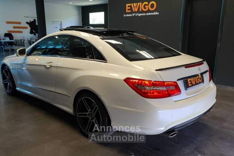 Mercedes Classe E Mercedes coupe 3.0 350 CDI 231ch EXECUTIVE PACK AMG - <small></small> 20.990 € <small>TTC</small> - #4