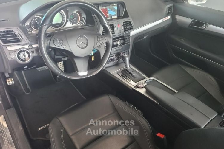 Mercedes Classe E Mercedes coupe 3.0 350 CDI 231ch EXECUTIVE PACK AMG - <small></small> 20.990 € <small>TTC</small> - #16