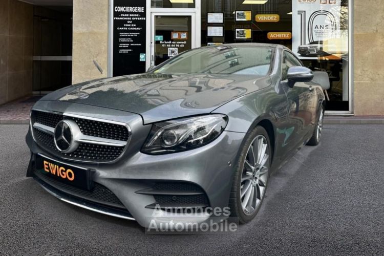 Mercedes Classe E Mercedes COUPE 3.0 350D 260 FASCINATION 4MATIC 9G-TRONIC BVA Garantie mars 2025 - <small></small> 42.490 € <small>TTC</small> - #1
