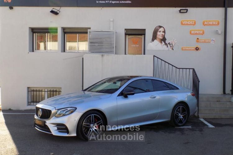 Mercedes Classe E Mercedes coupe 3.0 53 AMG 435 4MATIC+ 9G-Tronic - <small></small> 54.990 € <small>TTC</small> - #1