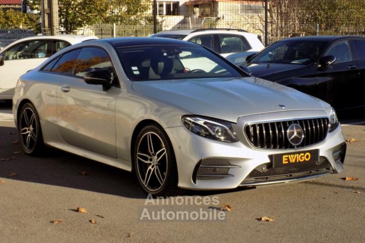 Mercedes Classe E Mercedes coupe 3.0 53 AMG 435 4MATIC+ 9G-Tronic - <small></small> 54.990 € <small>TTC</small> - #9