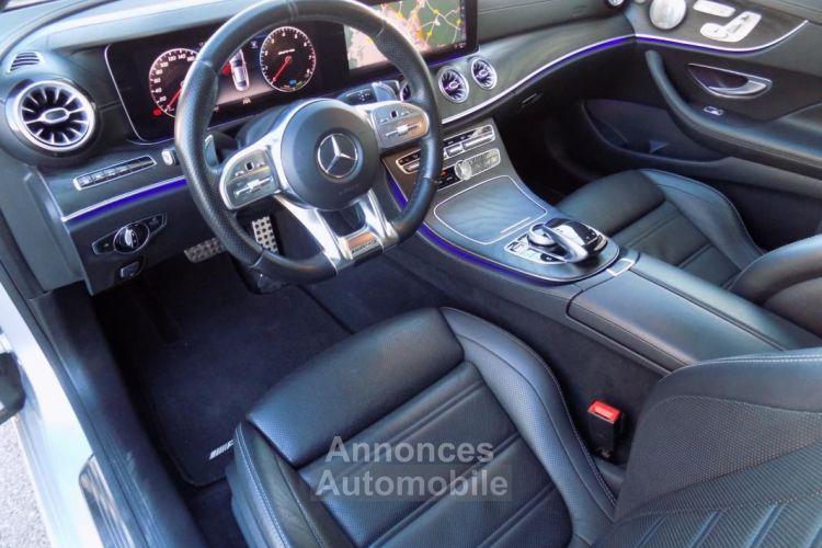 Mercedes Classe E Mercedes coupe 3.0 53 AMG 435 4MATIC+ 9G-Tronic - <small></small> 54.990 € <small>TTC</small> - #10