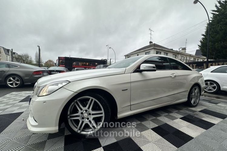 Mercedes Classe E Mercedes COUPE 350 CDI EXECUTIVE BE BA - <small></small> 8.990 € <small>TTC</small> - #1