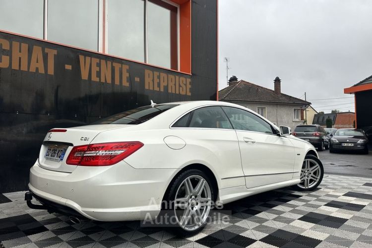 Mercedes Classe E Mercedes COUPE 350 CDI EXECUTIVE BE BA - <small></small> 8.990 € <small>TTC</small> - #2