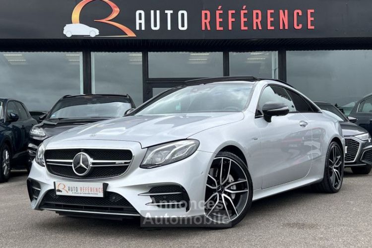 Mercedes Classe E Mercedes COUPE 53 AMG 435 CH 4MATIC+ SPEEDSHIFT MCT FRANCAISE PAS DE MALUS ECHAPP S - <small></small> 64.990 € <small></small> - #1