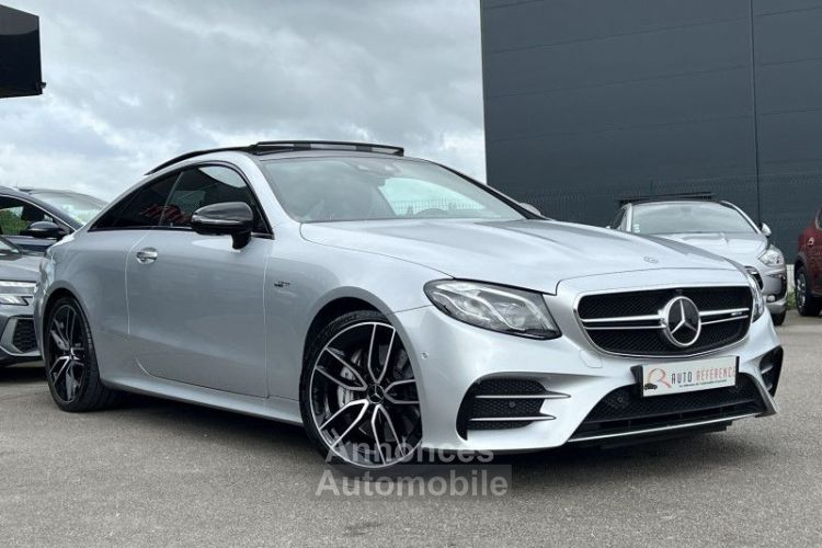 Mercedes Classe E Mercedes COUPE 53 AMG 435 CH 4MATIC+ SPEEDSHIFT MCT FRANCAISE PAS DE MALUS ECHAPP S - <small></small> 64.990 € <small></small> - #2