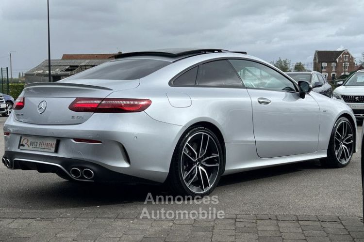 Mercedes Classe E Mercedes COUPE 53 AMG 435 CH 4MATIC+ SPEEDSHIFT MCT FRANCAISE PAS DE MALUS ECHAPP S - <small></small> 64.990 € <small></small> - #3