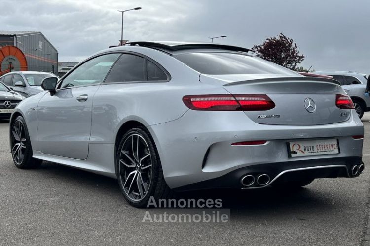 Mercedes Classe E Mercedes COUPE 53 AMG 435 CH 4MATIC+ SPEEDSHIFT MCT FRANCAISE PAS DE MALUS ECHAPP S - <small></small> 64.990 € <small></small> - #4