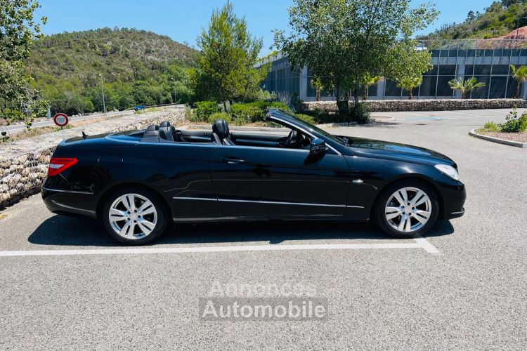 Mercedes Classe E MERCEDES E 220 CDI CABRIOLET EXÉCUTIVE BVA7 - <small></small> 16.900 € <small></small> - #5