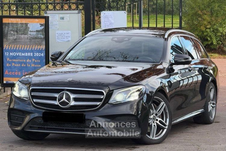 Mercedes Classe E Mercedes E220 Pack AMG 9G 2019 À 13990Euro - <small></small> 13.990 € <small>TTC</small> - #1