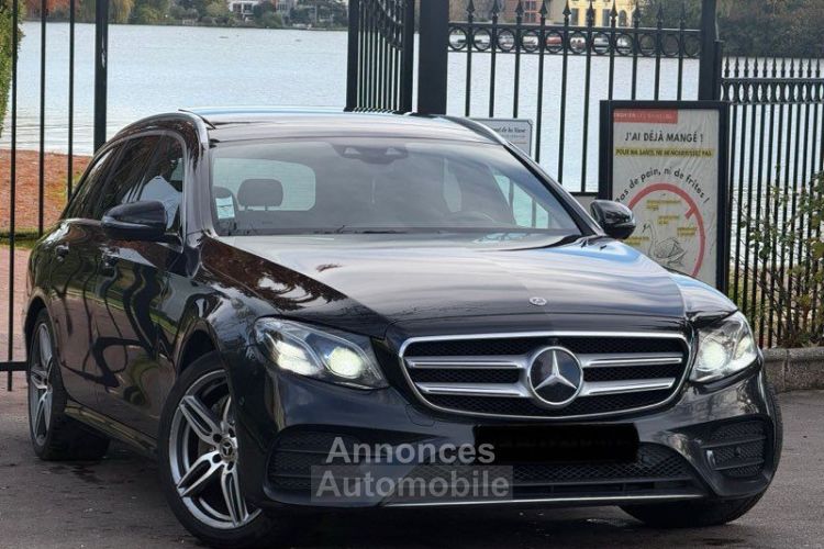 Mercedes Classe E Mercedes E220 Pack AMG 9G 2019 À 13990Euro - <small></small> 13.990 € <small>TTC</small> - #2