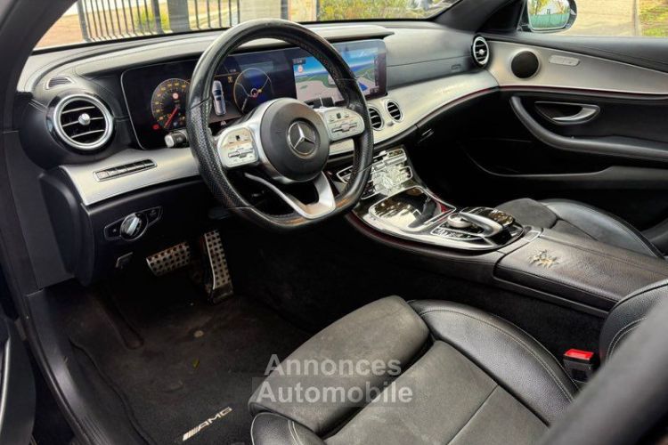 Mercedes Classe E Mercedes E220 Pack AMG 9G 2019 À 13990Euro - <small></small> 13.990 € <small>TTC</small> - #3