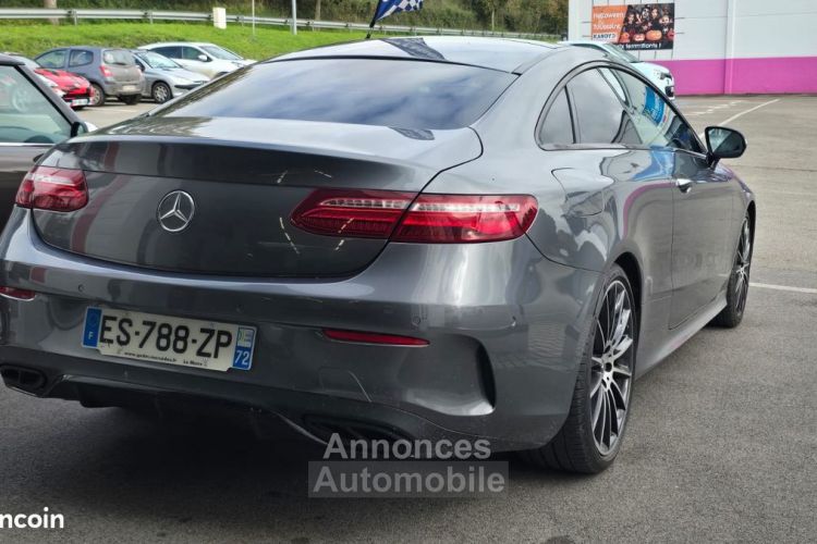 Mercedes Classe E Mercedes E220d 194cv coupé 9G-tronic - <small></small> 29.790 € <small>TTC</small> - #4