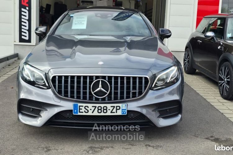 Mercedes Classe E Mercedes E220d 194cv coupé 9G-tronic - <small></small> 29.790 € <small>TTC</small> - #5