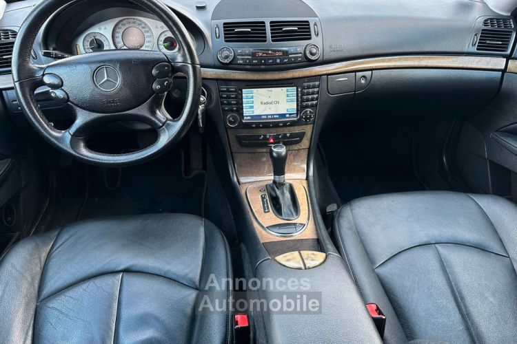 Mercedes Classe E Mercedes e280 cdi phase 2 avantgarde bva - <small></small> 8.990 € <small>TTC</small> - #2