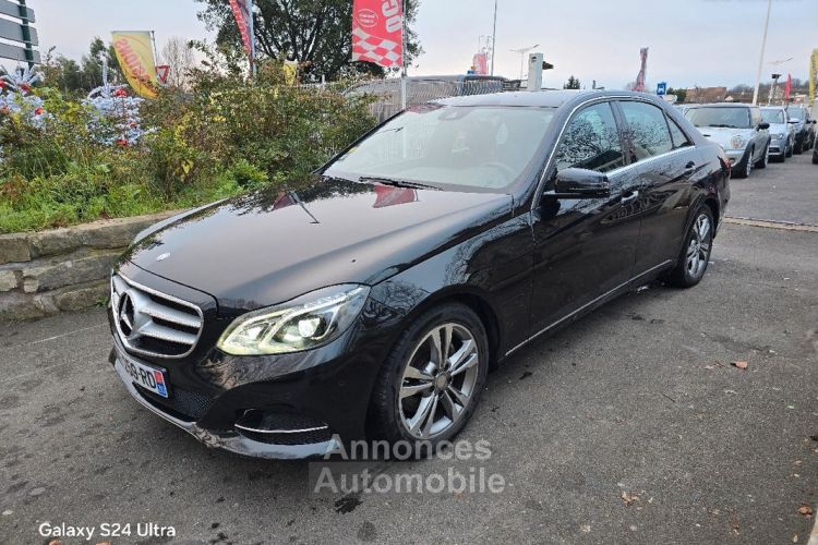 Mercedes Classe E Mercedes E350 BlueTec 258ch Exécutive 9G-Tronic 82000km GARANTIE - <small></small> 22.990 € <small>TTC</small> - #1