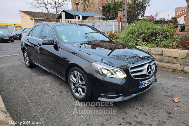 Mercedes Classe E Mercedes E350 BlueTec 258ch Exécutive 9G-Tronic 82000km GARANTIE - <small></small> 22.990 € <small>TTC</small> - #2