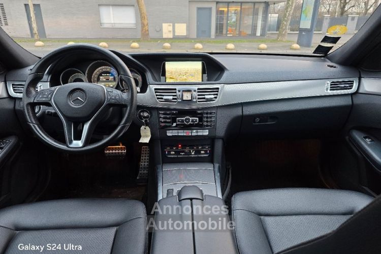 Mercedes Classe E Mercedes E350 BlueTec 258ch Exécutive 9G-Tronic 82000km GARANTIE - <small></small> 22.990 € <small>TTC</small> - #3