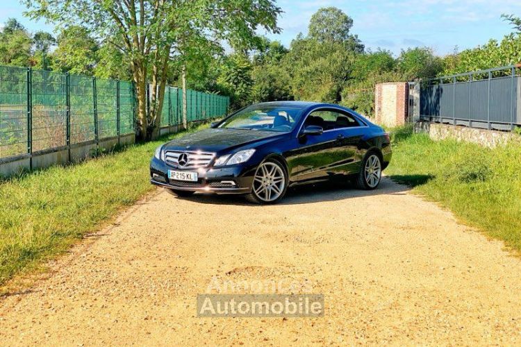 Mercedes Classe E Mercedes E350 CGI - <small></small> 17.990 € <small>TTC</small> - #1