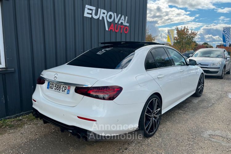 Mercedes Classe E MERCEDES E53 AMG 435ch 4Matic+ Speedshift TCT 9G - <small></small> 69.990 € <small>TTC</small> - #2