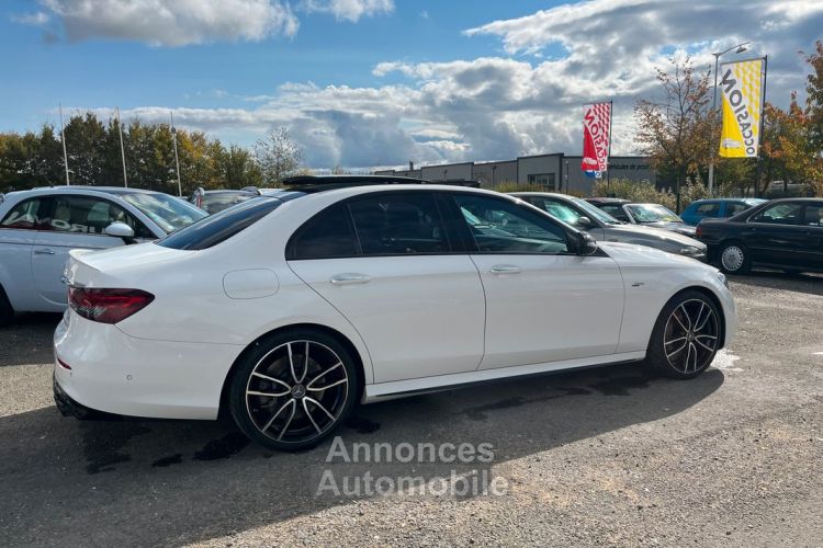 Mercedes Classe E MERCEDES E53 AMG 435ch 4Matic+ Speedshift TCT 9G - <small></small> 69.990 € <small>TTC</small> - #4