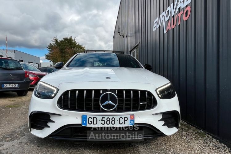 Mercedes Classe E MERCEDES E53 AMG 435ch 4Matic+ Speedshift TCT 9G - <small></small> 69.990 € <small>TTC</small> - #7