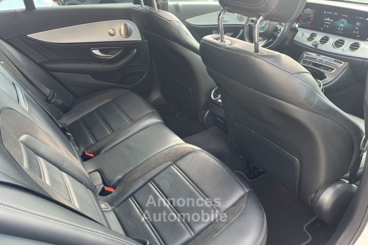 Mercedes Classe E MERCEDES E53 AMG 435ch 4Matic+ Speedshift TCT 9G - <small></small> 69.990 € <small>TTC</small> - #10