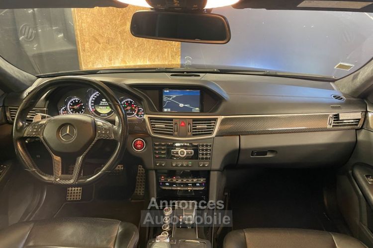 Mercedes Classe E Mercedes iv (4) 63 amg 4matic 7g-tronic - <small></small> 39.990 € <small>TTC</small> - #5