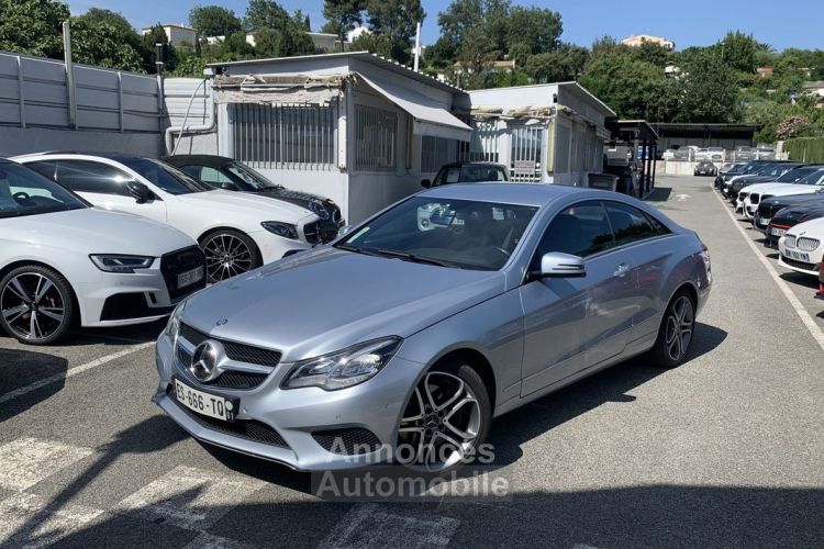 Mercedes Classe E Mercedes iv coupe 220 cdi 7g-tronic - <small></small> 15.990 € <small>TTC</small> - #1