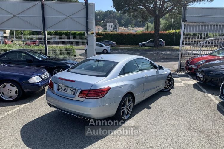 Mercedes Classe E Mercedes iv coupe 220 cdi 7g-tronic - <small></small> 15.990 € <small>TTC</small> - #2