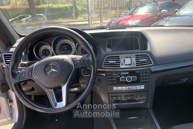 Mercedes Classe E Mercedes iv coupe 220 cdi 7g-tronic - <small></small> 15.990 € <small>TTC</small> - #4