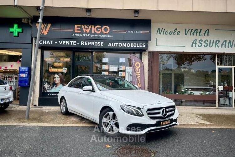 Mercedes Classe E Mercedes IV (W212) 350 258CH EXECUTIVE 9G-TRONIC TOIT OUVRANT ATTELAGE - <small></small> 28.990 € <small>TTC</small> - #1