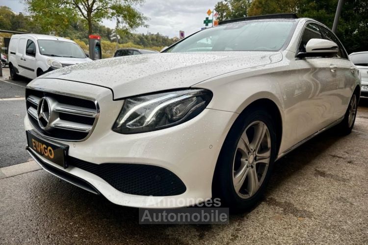 Mercedes Classe E Mercedes IV (W212) 350 258CH EXECUTIVE 9G-TRONIC TOIT OUVRANT ATTELAGE - <small></small> 28.990 € <small>TTC</small> - #4