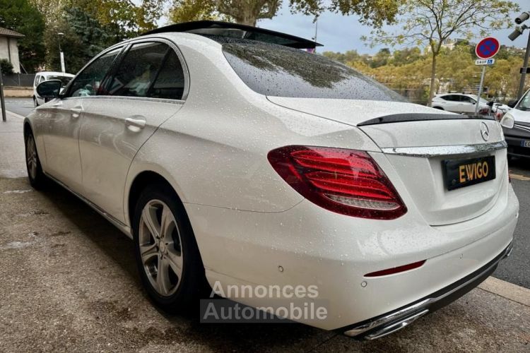 Mercedes Classe E Mercedes IV (W212) 350 258CH EXECUTIVE 9G-TRONIC TOIT OUVRANT ATTELAGE - <small></small> 28.990 € <small>TTC</small> - #6