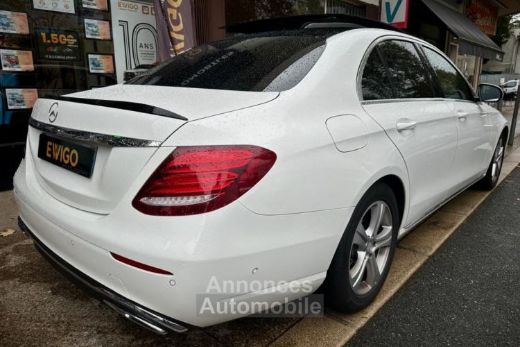 Mercedes Classe E Mercedes IV (W212) 350 258CH EXECUTIVE 9G-TRONIC TOIT OUVRANT ATTELAGE - <small></small> 28.990 € <small>TTC</small> - #7