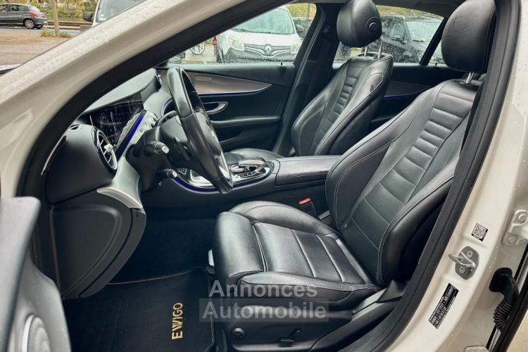 Mercedes Classe E Mercedes IV (W212) 350 258CH EXECUTIVE 9G-TRONIC TOIT OUVRANT ATTELAGE - <small></small> 28.990 € <small>TTC</small> - #9