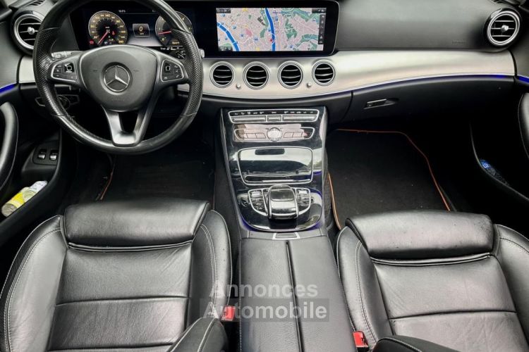 Mercedes Classe E Mercedes IV (W212) 350 258CH EXECUTIVE 9G-TRONIC TOIT OUVRANT ATTELAGE - <small></small> 28.990 € <small>TTC</small> - #13