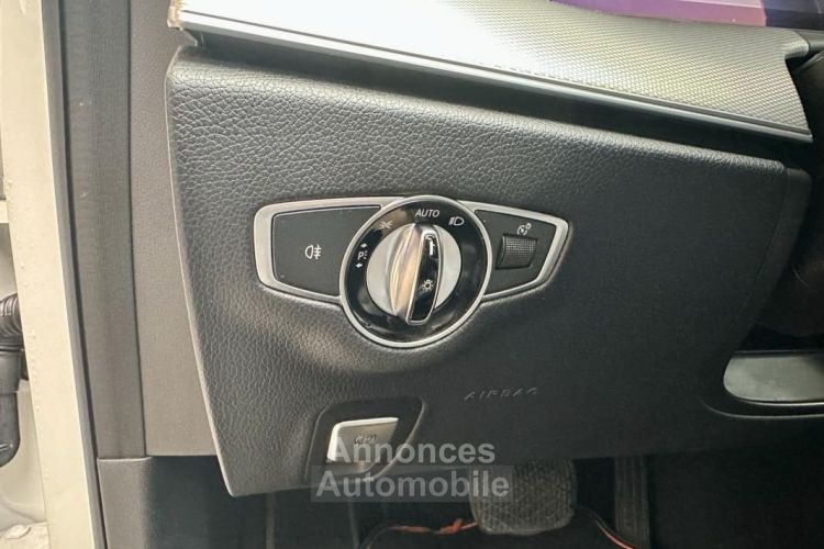 Mercedes Classe E Mercedes IV (W212) 350 258CH EXECUTIVE 9G-TRONIC TOIT OUVRANT ATTELAGE - <small></small> 28.990 € <small>TTC</small> - #18