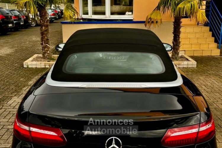 Mercedes Classe E MERCEDES V CABRIOLET 53 AMG 4MATIC+ 9G-TRONIC GARANTIE 12 mois . CARTE GRISE COMPRISE - <small></small> 53.990 € <small>TTC</small> - #5