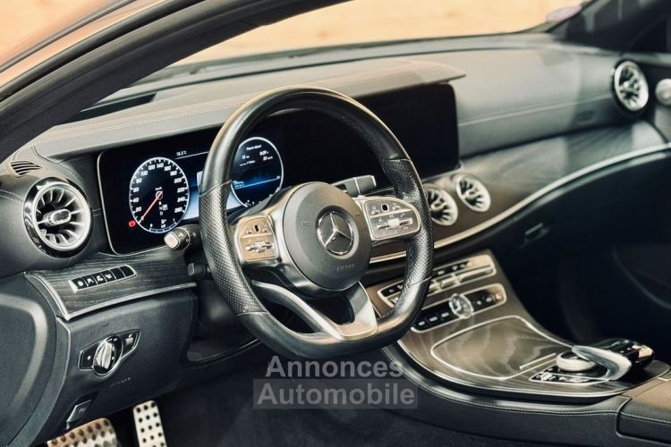 Mercedes Classe E Mercedes v coupe 300 fascination 9g-tronic - <small></small> 45.990 € <small>TTC</small> - #4