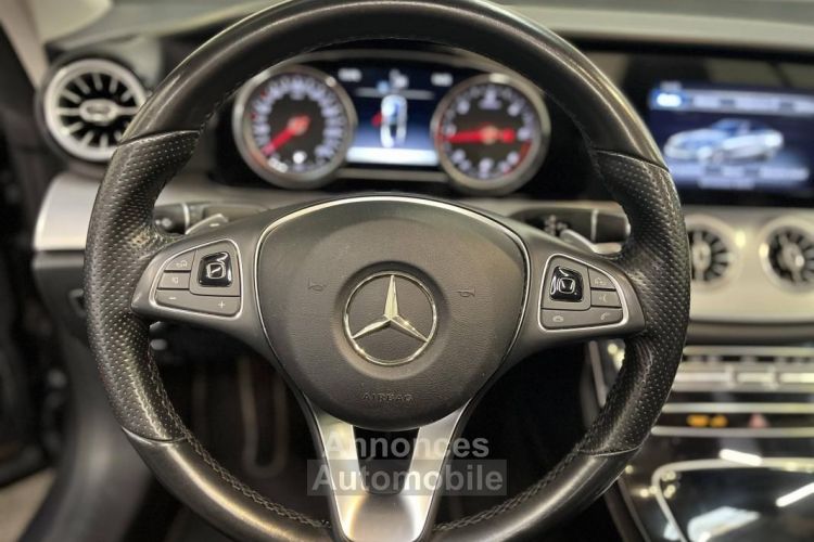 Mercedes Classe E Mercedes V (S213) 220 d 194ch 9G-Tronic - <small></small> 26.990 € <small>TTC</small> - #14