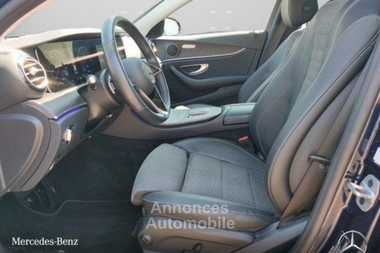 Mercedes Classe E V (2) 300 AVANGARDE LINE 9G-TRONIC HYBRIDE/ess* GARANTIE 12 MOIS* - <small></small> 35.990 € <small>TTC</small> - #6