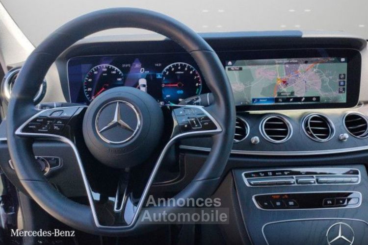 Mercedes Classe E V (2) 300 AVANGARDE LINE 9G-TRONIC HYBRIDE/ess* GARANTIE 12 MOIS* - <small></small> 35.990 € <small>TTC</small> - #8