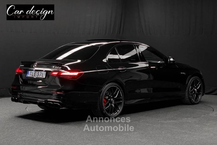 Mercedes Classe E V (2) 63 S AMG 4MATIC+ - <small></small> 109.900 € <small>TTC</small> - #4