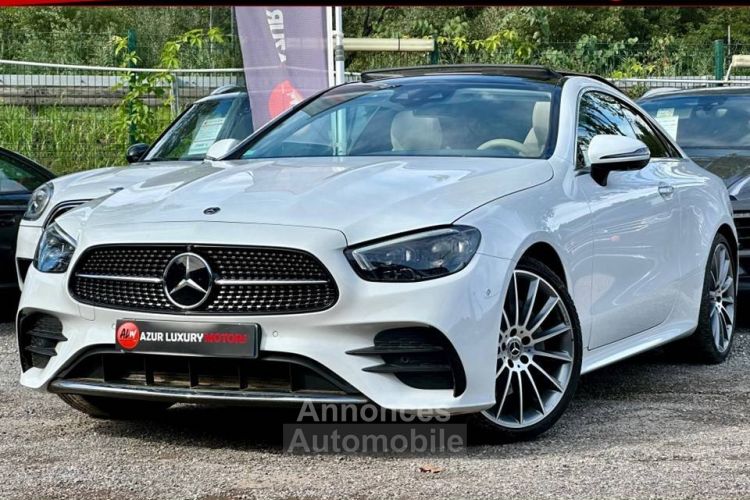 Mercedes Classe E V (2) COUPE 220 D AMG LINE - <small></small> 55.990 € <small>TTC</small> - #1