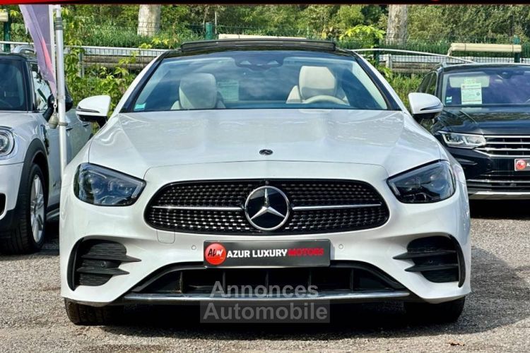 Mercedes Classe E V (2) COUPE 220 D AMG LINE - <small></small> 55.990 € <small>TTC</small> - #2